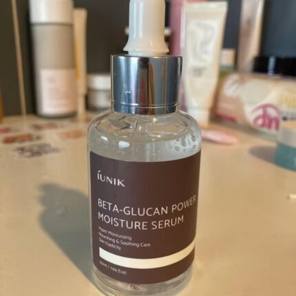 iUNIK Beta-Glucan Power Moisture Serum – 15ml / 50ml