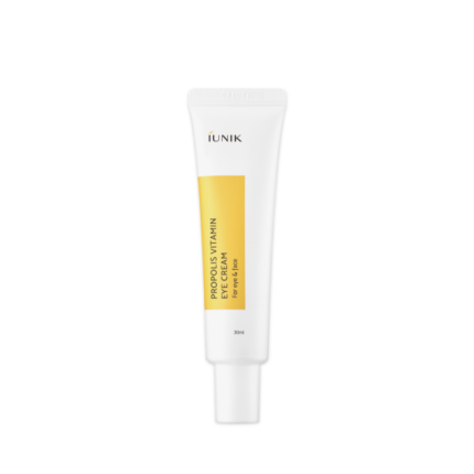 iUNIK Propolis Vitamin Eye Cream – 30ml
