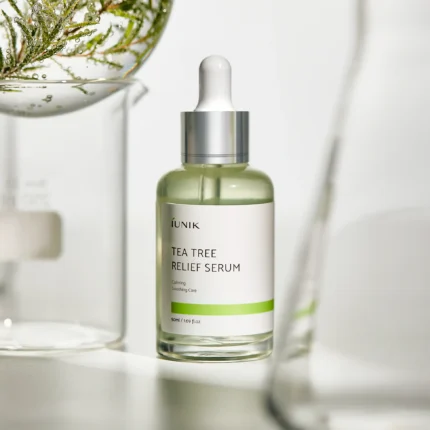 iUNIK Tea Tree Relief Serum – 50ml