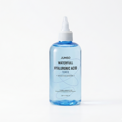 jumiso waterfull hyaluronic toner - 250ml