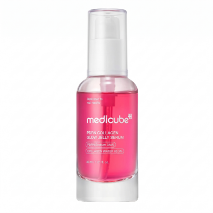 medicube PDRN Collagen Glow Jelly Serum 30ml