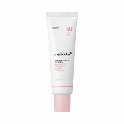 medicube PDRN Pink Tone Up Sun Cream 50ml