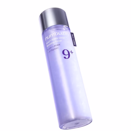 numbuzin No.9 NAD+ PDRN Glow Boosting Toner – 150ml
