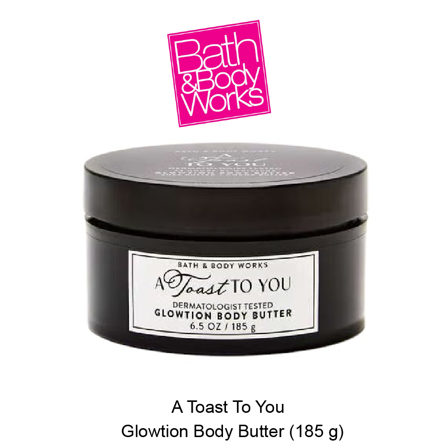 A Toast To You Glowtion Body Butter A Toast To You Glowtion Body Butter