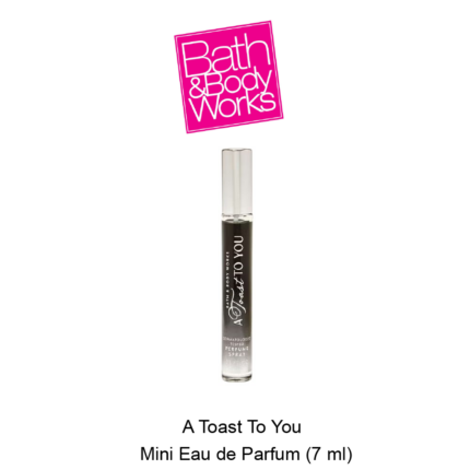 A Toast To You Mini Eau de Parfum