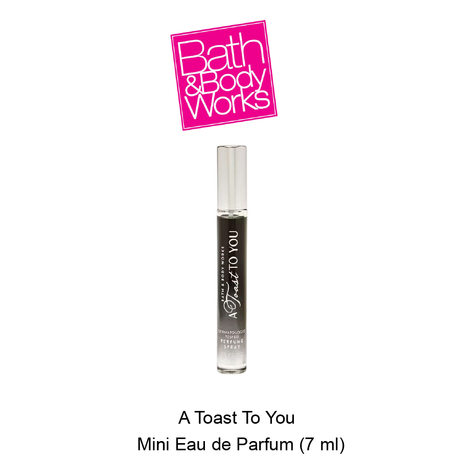 A Toast To You Mini Eau de Parfum A Toast To You Mini Eau de Parfum