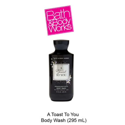 A Toast To You Shower Gel | Bath & Body Works