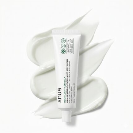 ANUA Heartleaf Centella Red Spot Cream