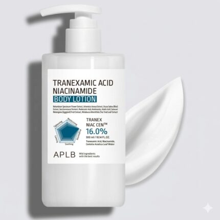 APLB Tranexamic Acid Niacinamide Body Lotion – 300 ml