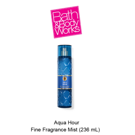 Aqua Hour Fine Fragrance Mist