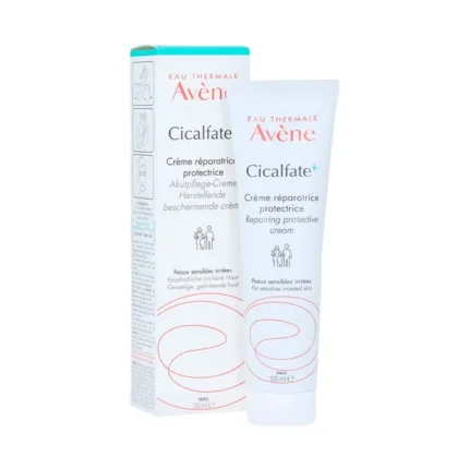 Avène Cicalfate+ Repairing Protective Cream For Sensitive Irritate Skin 100ml