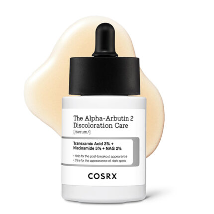 COSRX The Alpha Arbutin 2 Discoloration Care Serum 50ml