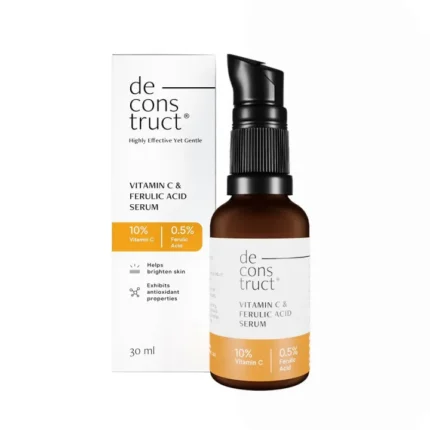Deconstruct Vitamin C & Ferulic Acid Sеrum 30ml