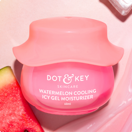 Dot & Key Watermelon Cooling ICY Gel Moisturizer (60ml)