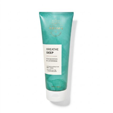 Eucalyptus Lavender Ultimate Hydration Body Cream | Bath & Body Works