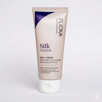 Flicka Professional Silk Touch Multi-Function Moisturizer