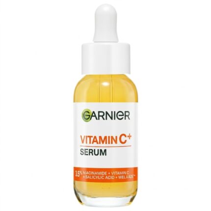 Garnier SkinActive Vitamin C Glow Boost Serum for Tired and Dull Skin 30ml