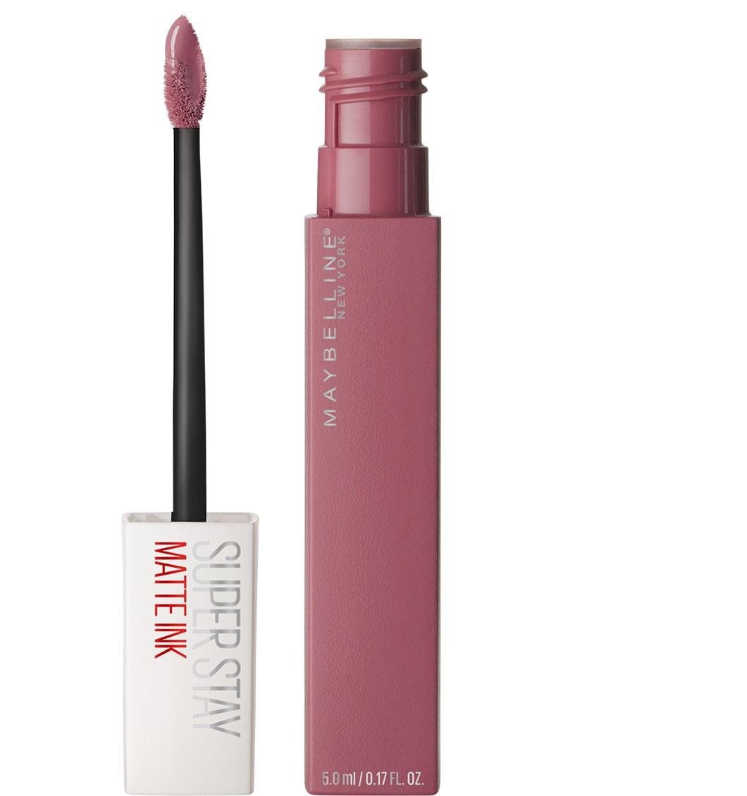 Maybelline Super Stay Matte Ink Liquid Lipstick 5ml Maybelline Super Stay Matte Ink Liquid Lipstick 5ml