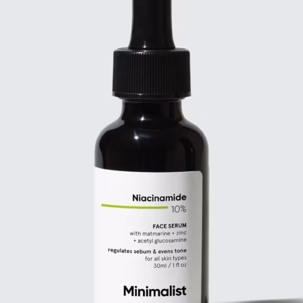 Minimalist Niacinamide 10% Face Serum (30ml)