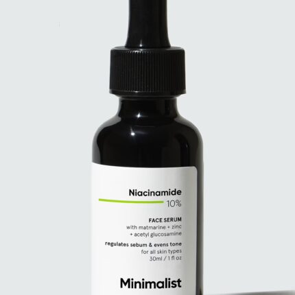 Minimalist Niacinamide 10% Face Serum (30ml)