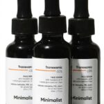 Minimalist Tranexamic 3% Face Serum 30ml