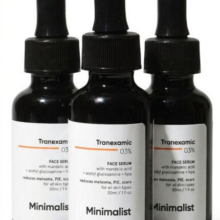 Minimalist Tranexamic 3% Face Serum 30ml