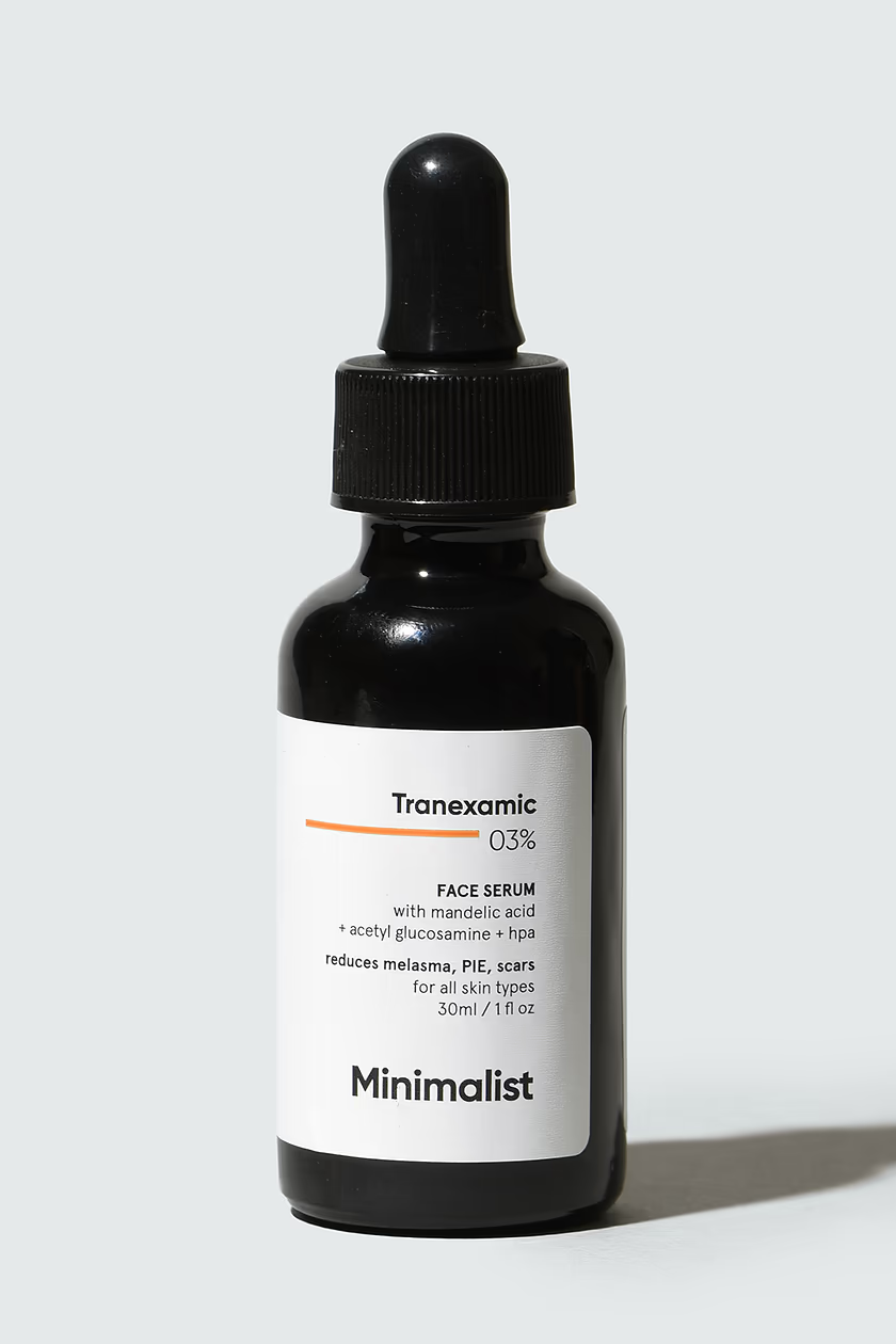 Minimalist Tranexamic 3% Face Serum 30ml Minimalist Tranexamic 3% Face Serum 30ml