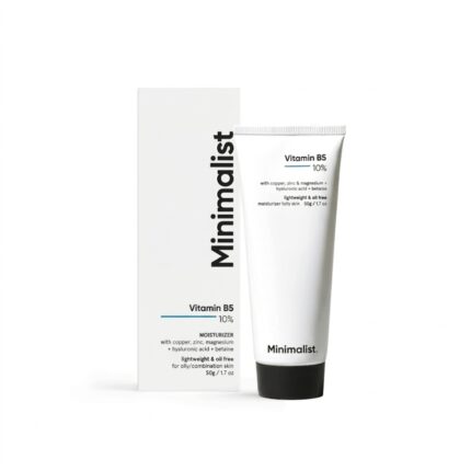 Minimalist Vitamin B5 10% Moisturizer (50g)