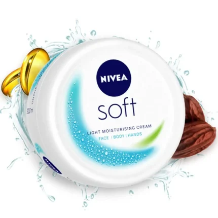 Nivea Refreshingly Soft Moisturizing Cream (egypt)