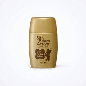 OMI Sun Bears Active Protect Milk Sunscreen SPF 50+ PA++++ 30g