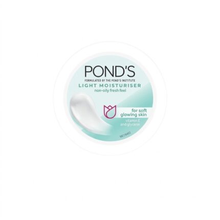 Pond's Light Moisturiser For Soft Glowing Skin (50ml)