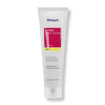 Re'equil 0.1% Retinol Night Cream