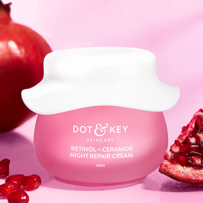 Retinol Night Repair Cream with Ceramides Retinol Night Repair Cream with Ceramides