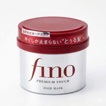 Shiseido Fino Premium Touch Hair Mask 230g