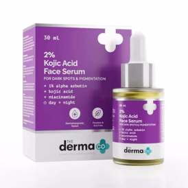 The Derma Co 2% Kojic Acid Face Serum (30ml)
