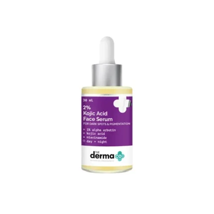 The Derma Co 2% Kojic Acid Face Serum (30ml)