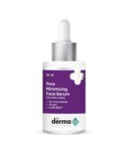 The Derma Co Pore Minimizing Face Serum with 4% Niacinamide, 5% PHA and p-REFINYL® 30ml