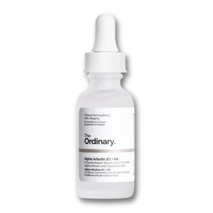 The Ordinary Alpha Arbutin 2% + HA 60ml | New Updated Version