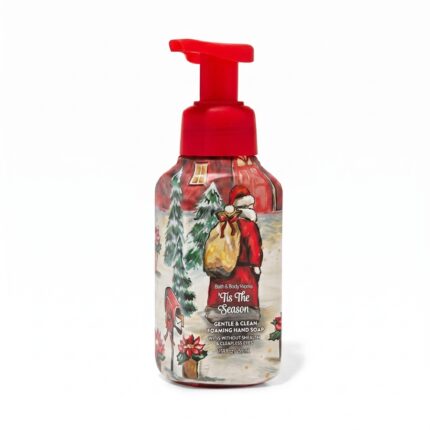 Tis The Season Gentle Clean Foaming Hand Soap