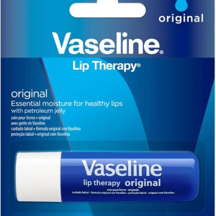 Vaseline Lip Therapy Original Lip Balm 4.8g