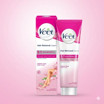 Veet Hair Removal Cream Normal Skin (100gm)