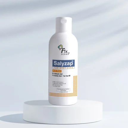 Fixderma Salyzap Body Wash For Body Acne 100ml