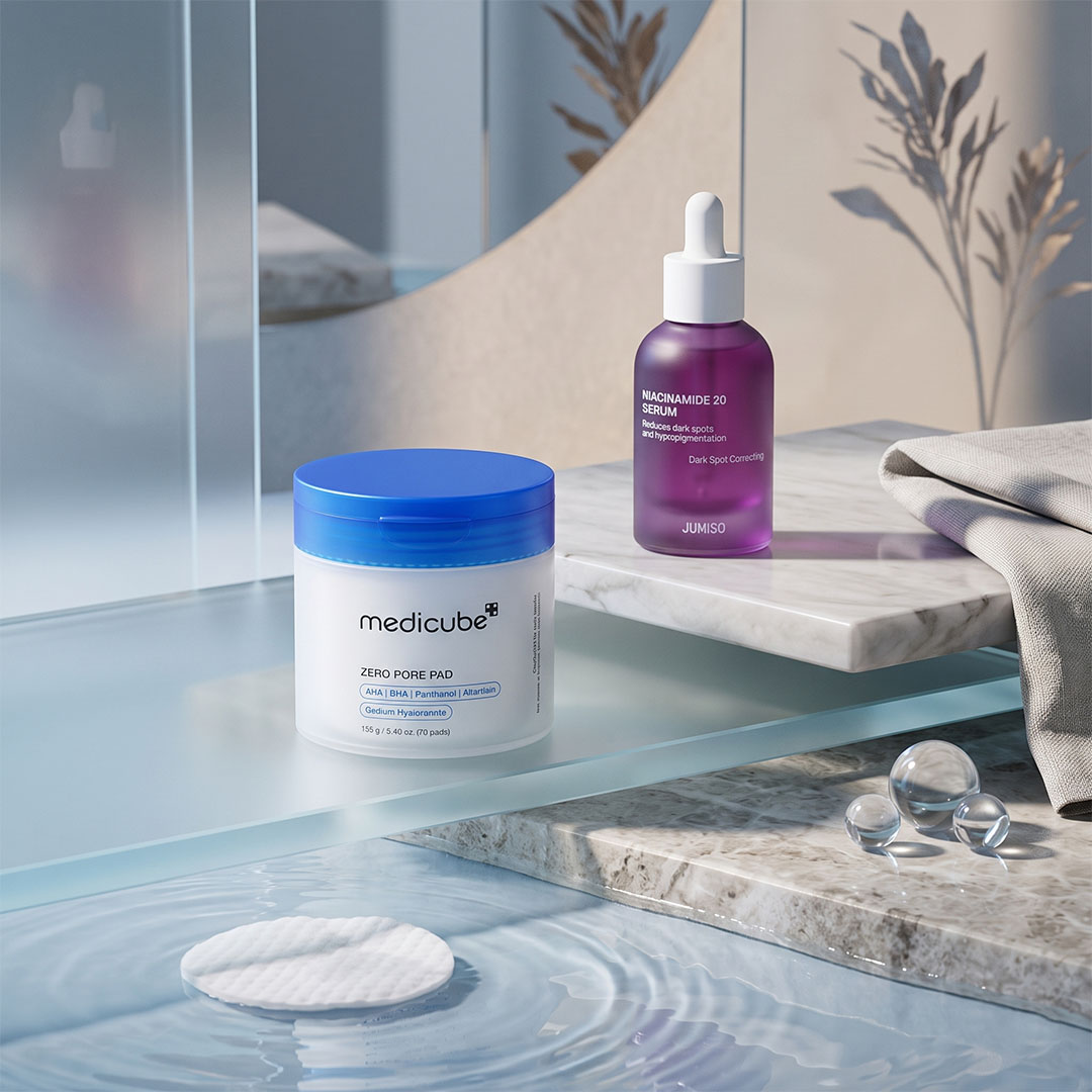Clear Pores Combo Clear Pores Combo - Image 1