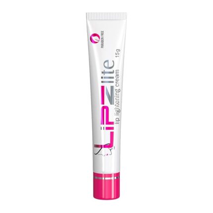 Lipzlite Lip Lightening Cream 15gm