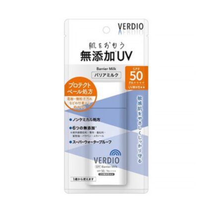 Omi Brotherhood Verdio UV Barrier Milk SPF 50+ 80g