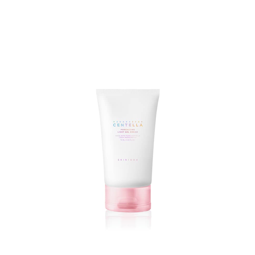 SKIN1004 Madagascar Centella Poremizing Light Gel Cream 75ml SKIN1004 Madagascar Centella Poremizing Light Gel Cream 75ml