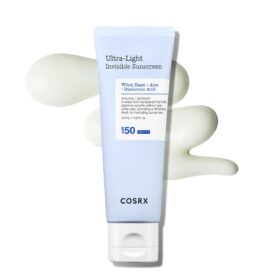 Cosrx Ultra Light Invisible Sunscreen SPF50 PA++++ 50ml