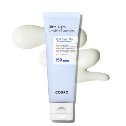 Cosrx Ultra Light Invisible Sunscreen SPF50 PA++++ 50ml