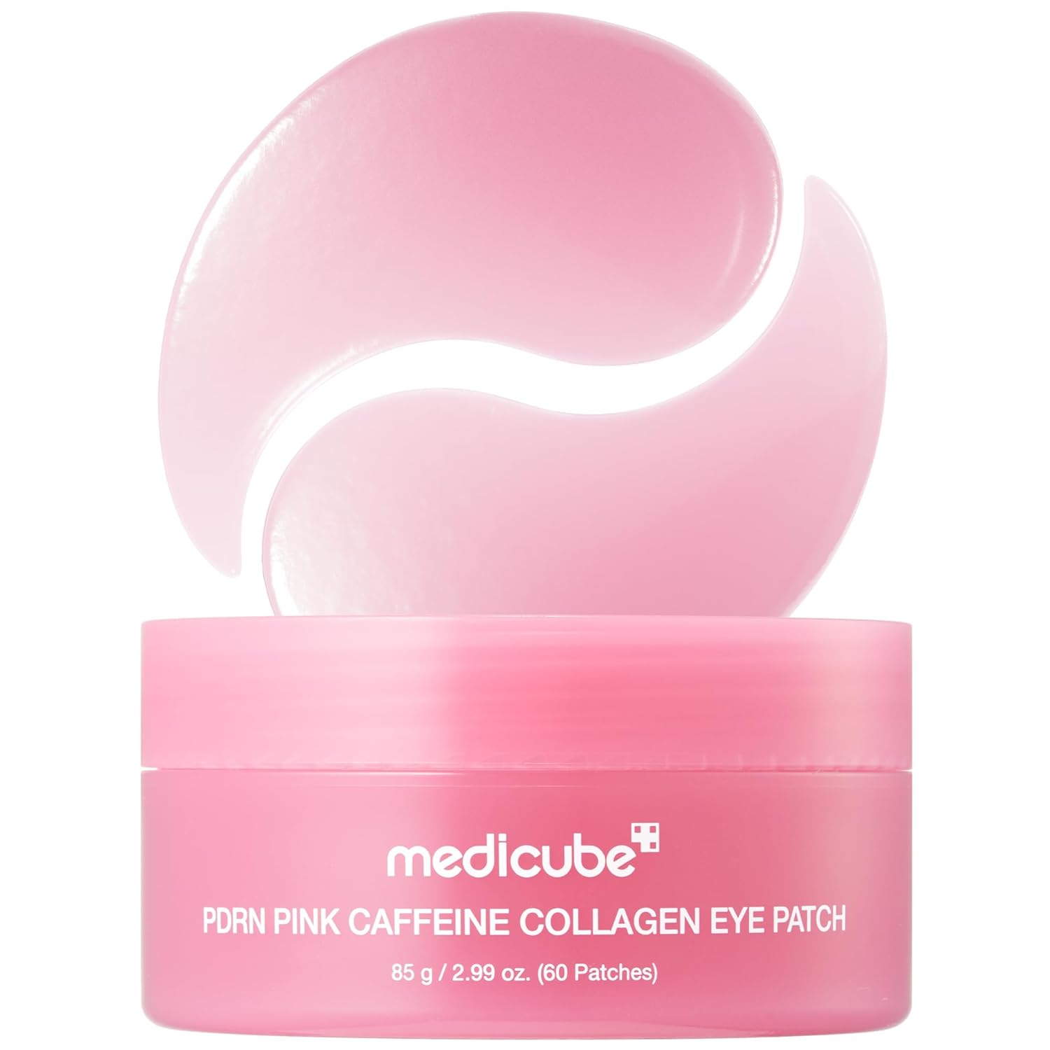 MEDICUBE PDRN Pink Caffeine Collagen Eye Patch (60ea) MEDICUBE PDRN Pink Caffeine Collagen Eye Patch (60ea)