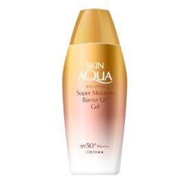 Rohto Skin Aqua Super Moisture Barrier UV Gel SPF 50+ PA++++- 100g